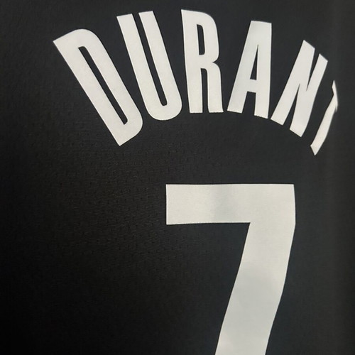 Kevin Durant Brooklyn Nets NBA jersey replica