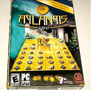 PC - Antlantis Quest (Small Box)