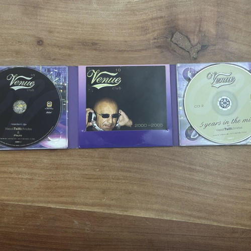 Venue Club 5 Years to Celebrate 2CD used edition