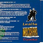  LOS DEL RIO "MACARENA CHRISTMAS" - CD-SINGLE