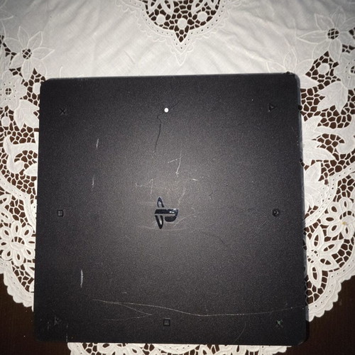 Sony PlayStation 4 Slim 1TB console used, fully functional, no controller