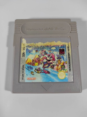 Super Mario Land Game Boy cartridge used, untested