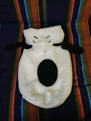 Snoopy dog hoodie μέγεθος S σαν καινούργιο
