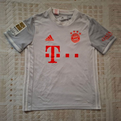 Bayern Munich 2020 2021 Away Jersey Adidas #9 Lewandowski like new