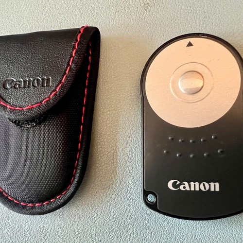 Canon RC-2 remote controller new, authentic
