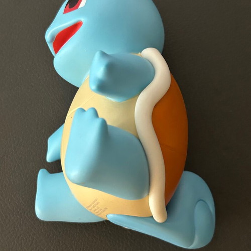 Pokémon Squirtle figure large, Gamefreak
