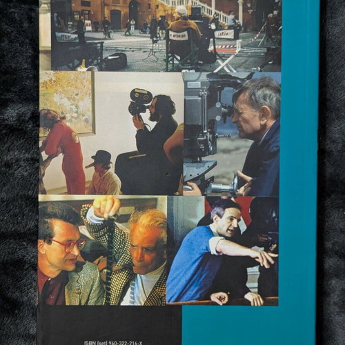 History of Cinema - Vol. B like new, The Creators