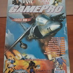 Eagle One GamePro magazine cover