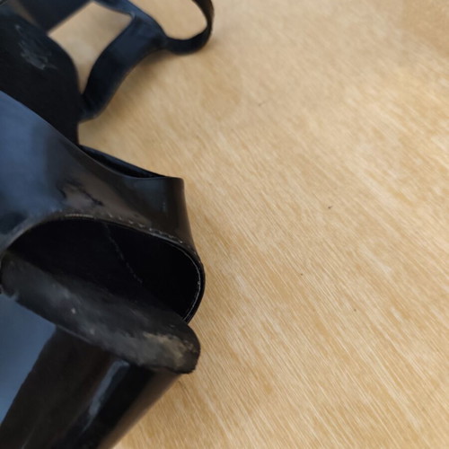 Pleaser shoes size 39 used