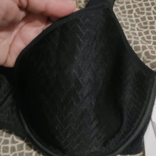 Passionata bra EU 70F new with tags black