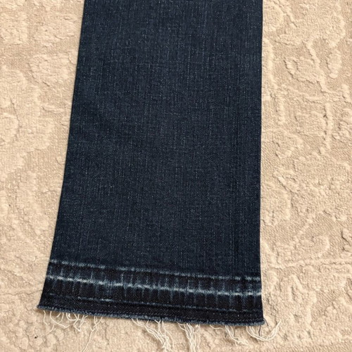 Lee Optix x Self-Portrait jeans like new, blue, size XS