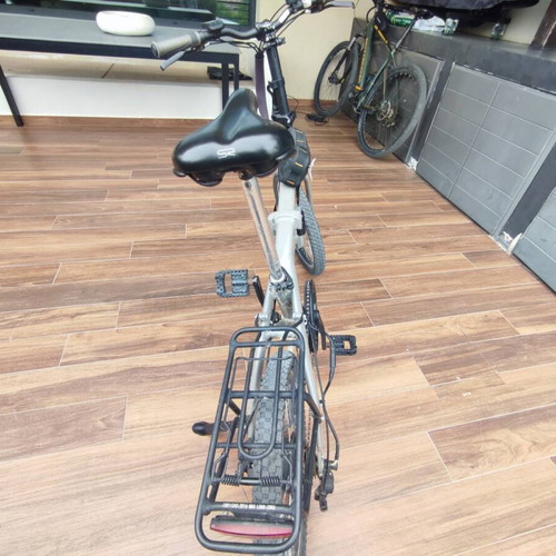Splendid Bikes electric folding bike 250W like new, 20 inch wheels