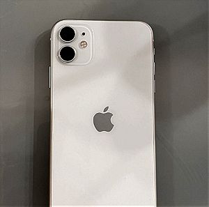 iPhone 11 64gb λευκό