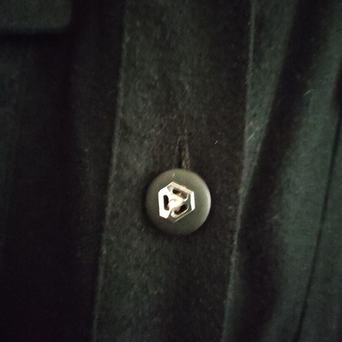Garantie women's black shirt size M/L like new