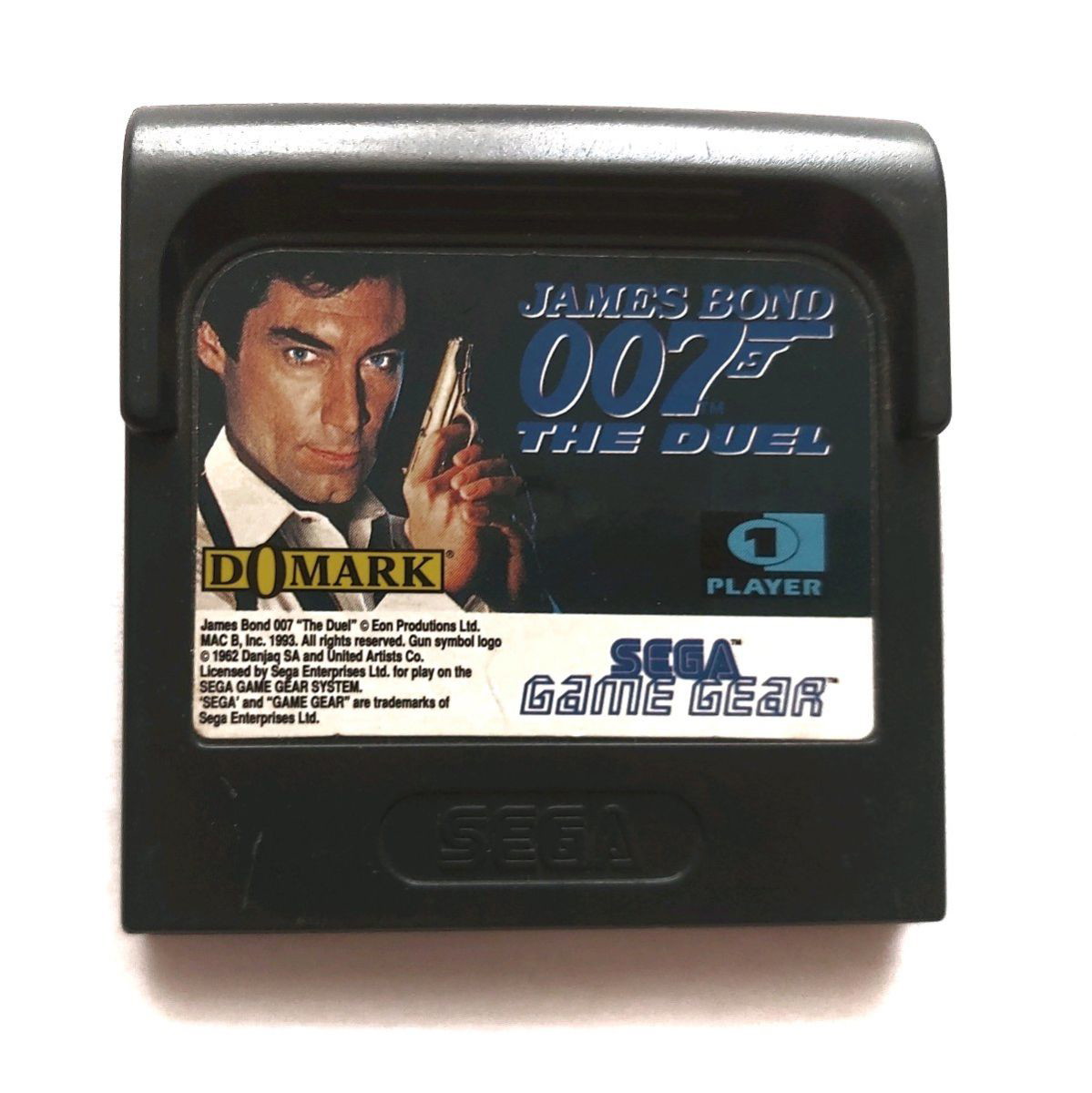 James Bond 007. The Duel - SEGA GAME GEAR - € 53,00 - Vendora