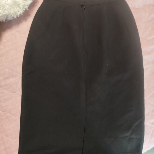 Black skirt new, size S 36 8