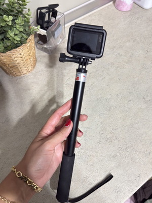 GoPro HERO5 action camera 4K με WiFi και οθόνη 2 ιντσών