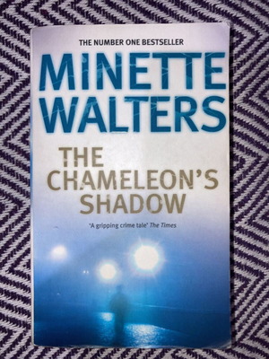 The Chameleon's Shadow book used in English