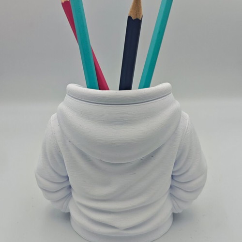 3D Printed Nike Μολυβοθήκη Φούτερ Καινούργια