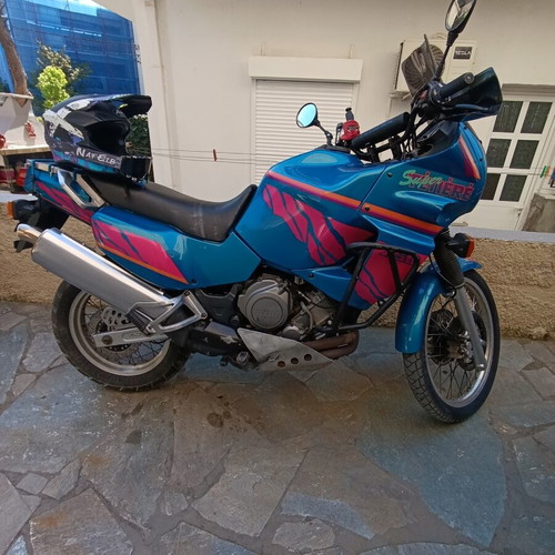 Yamaha Super Tenere 750cc 1996 used, excellent condition, off-road