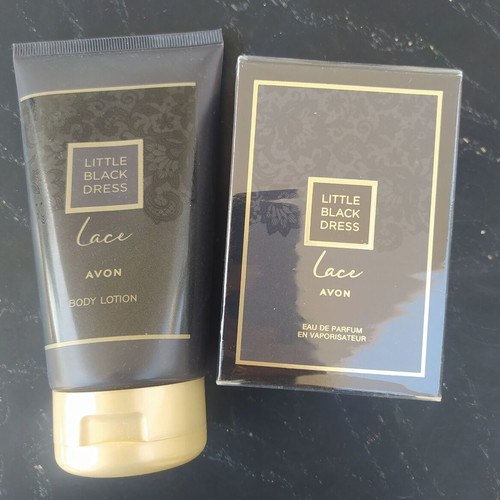 Little Black Dress Lace Avon -  20,00 - Vendora.bg