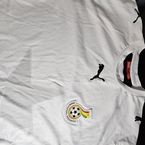 Ghana National Team 2006 Puma jersey XL authentic