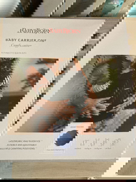 Babybjorn One Μαρσιπος