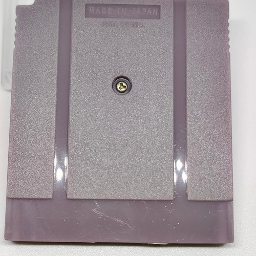 Resident Evil Game Boy Color cartridge like new