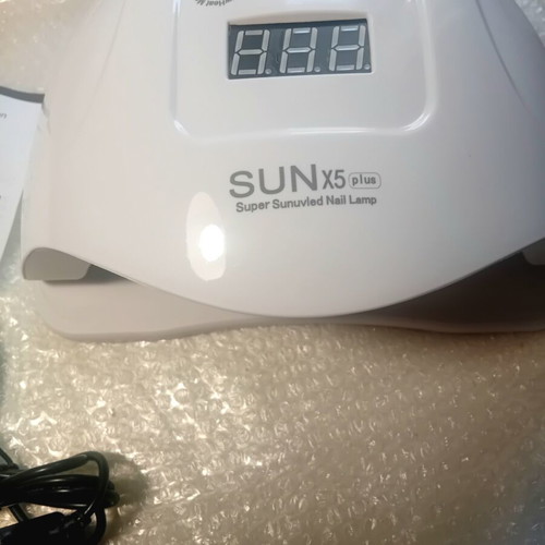 Professional Nail Dryer Lamp new in box