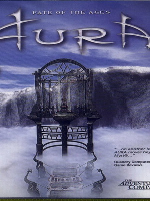 Aura PC game μεταχειρισμένο χωρίς βιβλίο οδηγιών