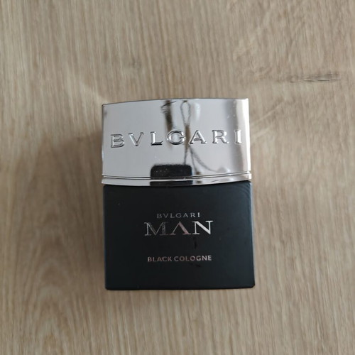 Bvlgari Cologne empty, used, authentic
