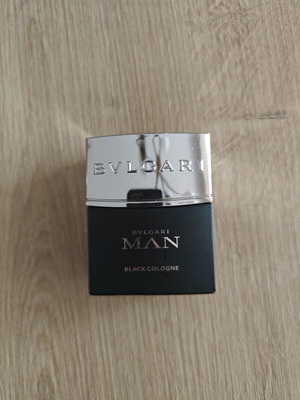 Bvlgari Cologne empty, used, authentic