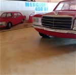 ΣΥΛΛΕΚΤΙΚΟ Mercedes 450 SE - RICO 1976 - 1:10