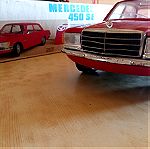  ΣΥΛΛΕΚΤΙΚΟ Mercedes 450 SE - RICO 1976 - 1:10