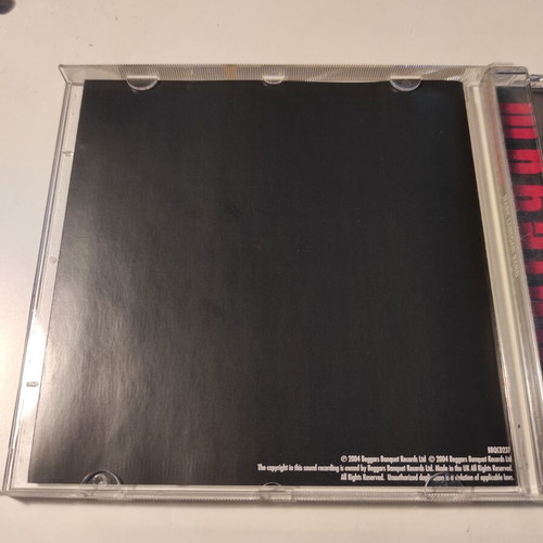 Mark Lanegan Band Bubblegum CD like new, rock