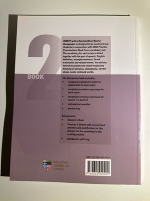 ECCE Practice Examinations Book 2 new