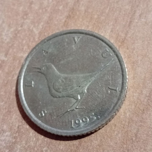 Croatian Kuna 1 coin like new, 1995-2022