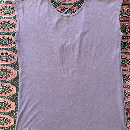 Victoria's Secret nightdress like new, size M, purple
