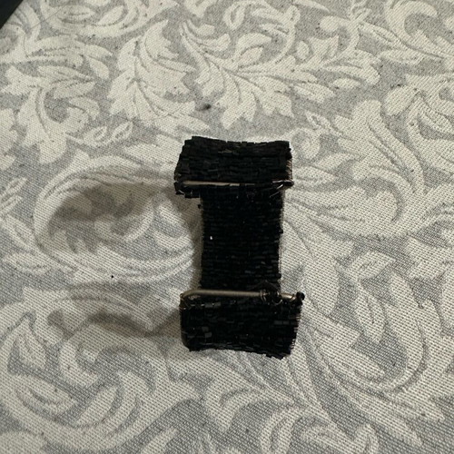Zara bracelet used, black