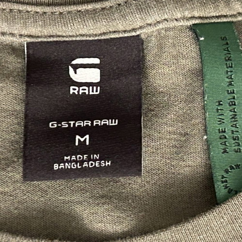 G-Star Lash t-shirt khaki M used