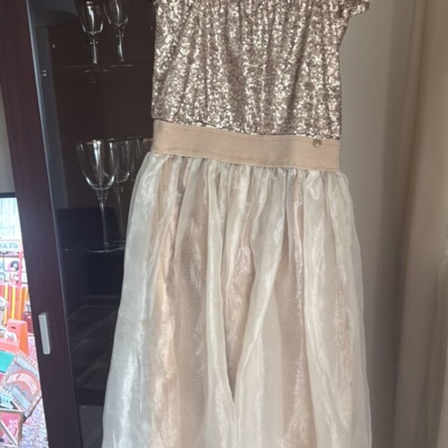 Dress VS size S-M used, for girls up to 13 years