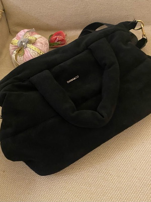 Diana&Co shoulder bag large black like new