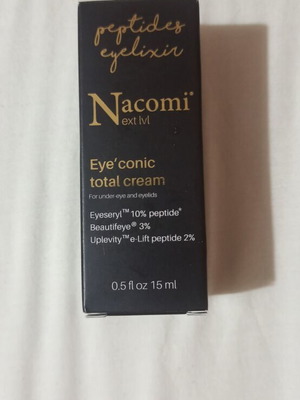 Nacomi Eye'conic total cream