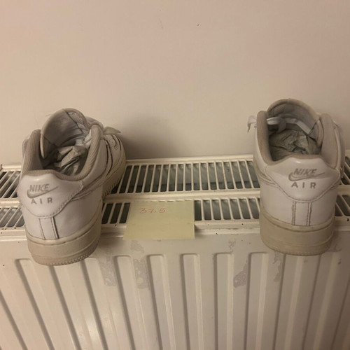 Nike Air Force No 37.5 used, white