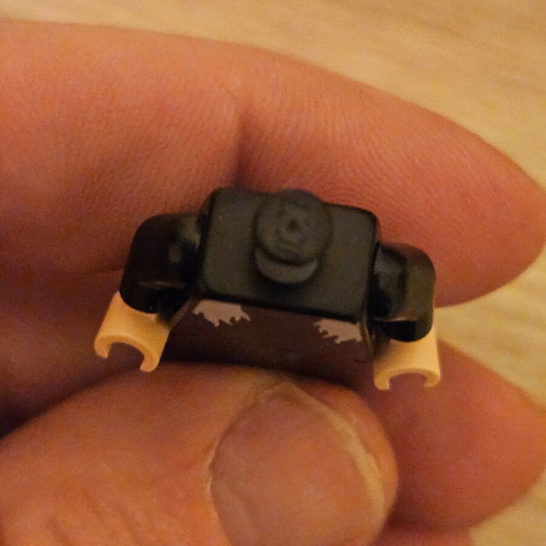 Lego Minifigures DIS128 Evil Queen in Disguise new