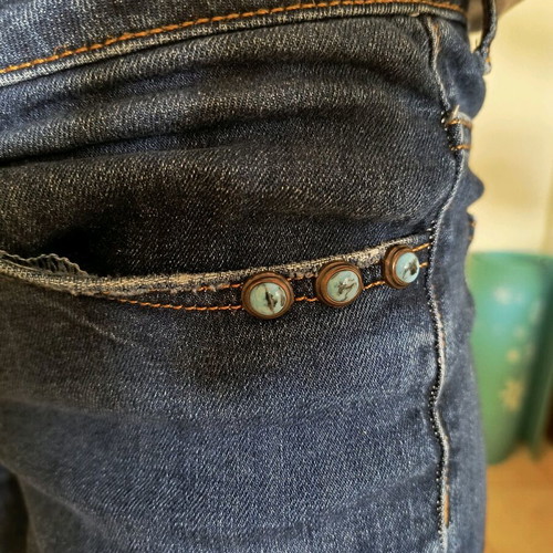Zara jeans like new, size 38, blue, slim fit