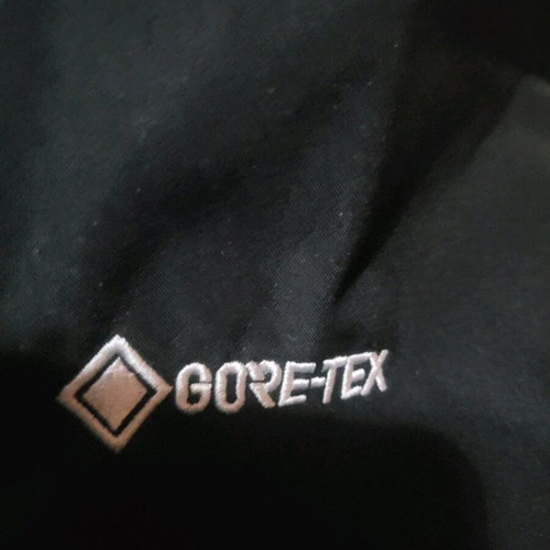 The North Face Gore-Tex jacket new, size XS, black