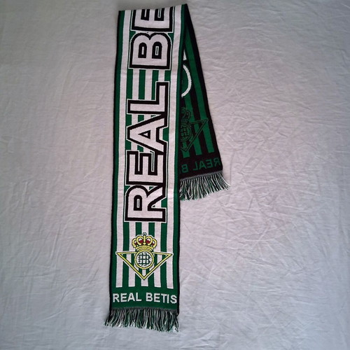 Real Betis scarf used, good condition