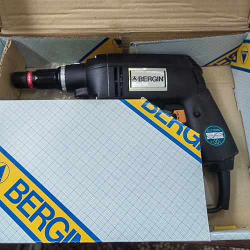 Bergin SB/RLE-500 electric screwdriver new