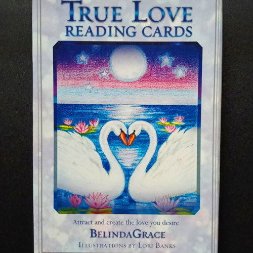 True Love Reading Cards deck new for love and relationships
